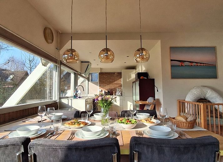 Guest house 603409 - Bungalow Schouwen-Duiveland - Vakantiewoning Salvatorhoeve 120