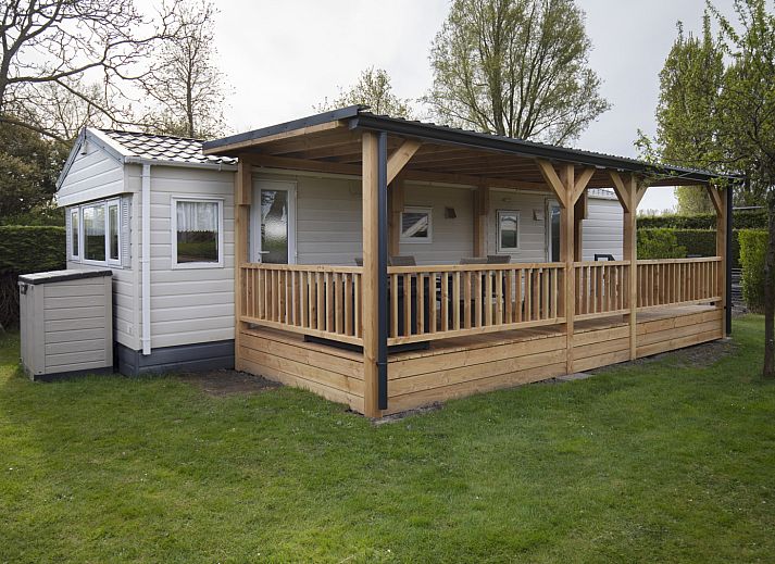 Guest house 603417 - Holiday property Schouwen-Duiveland - ZE648