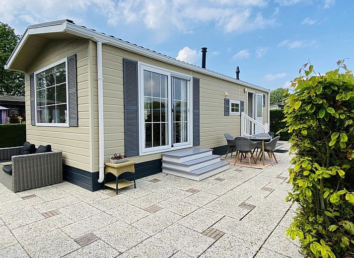 Verblijf 603419 • Vakantiewoning Schouwen-Duiveland • VZ539 Vakantiechalet Ouwerkerk 