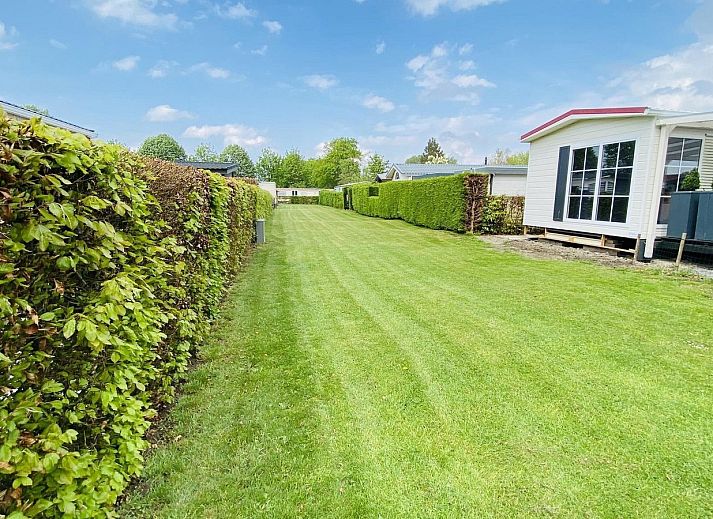VZ539 Ferienchalet Ouwerkerk mit Sonnenterrasse und Garten in Schouwen-Duiveland, Zeeland.