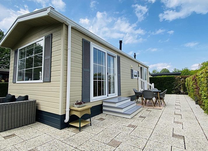 Gemuetliches Wohnzimmer in VZ539 Ferienhaus Ouwerkerk, hell und geraeumig in Zeeland.