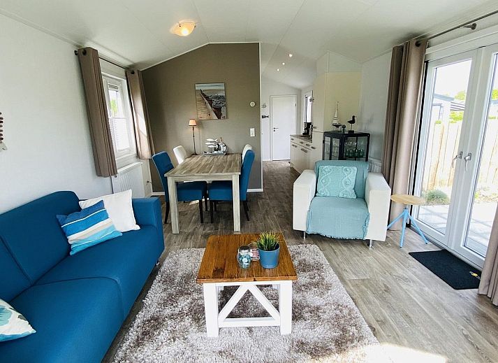 Unterkunft 603420 - Ferienhaus Schouwen-Duiveland - VZ791 Chalet Ouwerkerk