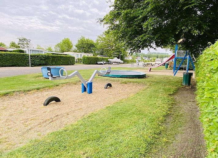 Unterkunft 603420 - Ferienhaus Schouwen-Duiveland - VZ791 Chalet Ouwerkerk