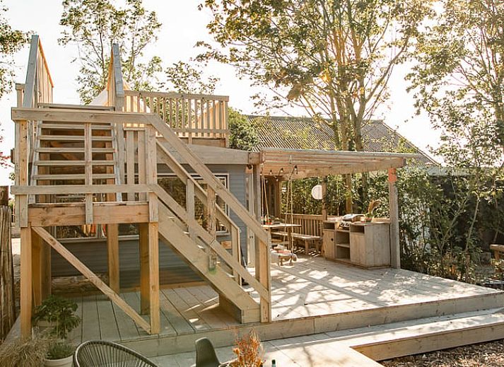 Unterkunft 603802 - Ferienhaus Schouwen-Duiveland - Huisje in Looperskapelle