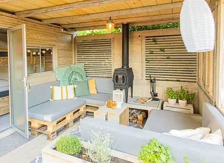 Unterkunft 603802 - Ferienhaus Schouwen-Duiveland - Huisje in Looperskapelle