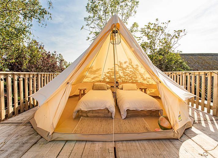 Unterkunft 603802 - Ferienhaus Schouwen-Duiveland - Huisje in Looperskapelle