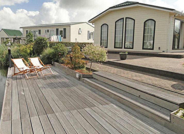 Verblijf 610110 • Bungalow Tholen • VZ810 Vakantiechalet Sint-Annaland