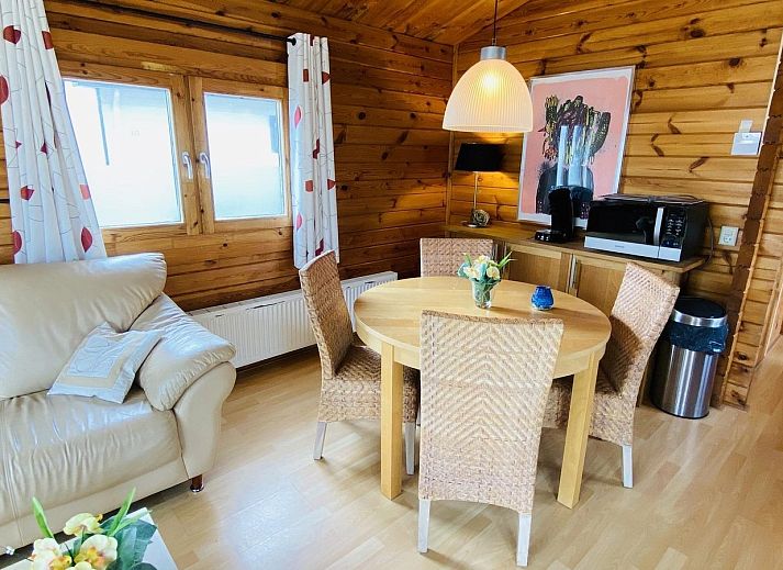 Unterkunft 610112 - Ferienhaus Tholen - VZ293 Chalet Sint-Annaland