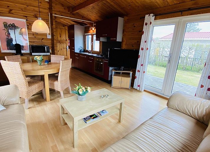 Unterkunft 610112 - Ferienhaus Tholen - VZ293 Chalet Sint-Annaland