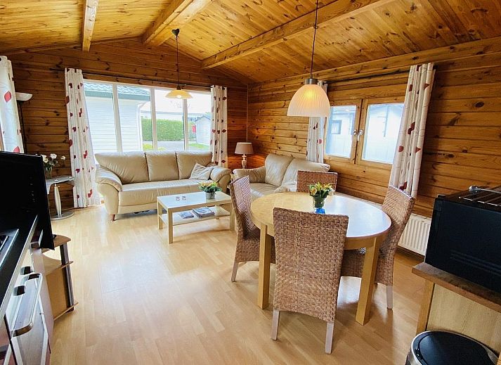 Unterkunft 610112 - Ferienhaus Tholen - VZ293 Chalet Sint-Annaland