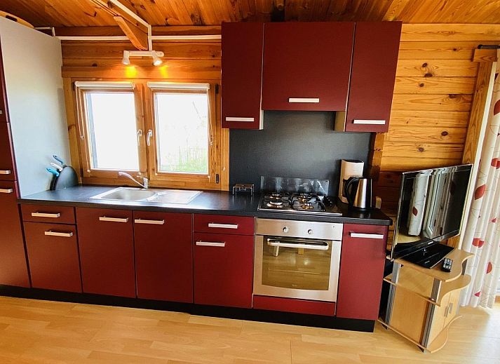 Unterkunft 610112 - Ferienhaus Tholen - VZ293 Chalet Sint-Annaland