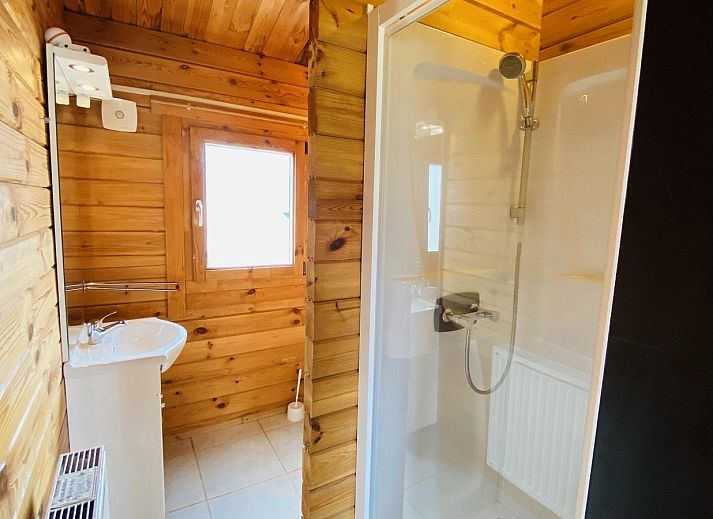 Unterkunft 610112 - Ferienhaus Tholen - VZ293 Chalet Sint-Annaland