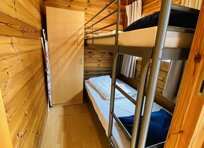 Unterkunft 610112 - Ferienhaus Tholen - VZ293 Chalet Sint-Annaland
