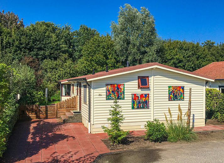 Verblijf 610120 • Vakantiewoning Tholen • De Strandhut