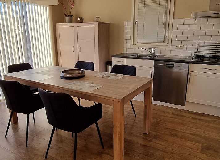 Unterkunft 610121 - Ferienhaus Tholen - Vakantiehuis Seehund