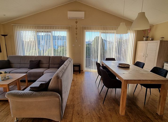 Unterkunft 610121 - Ferienhaus Tholen - Vakantiehuis Seehund