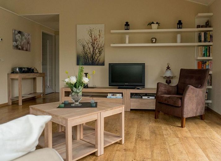 Unterkunft 610121 - Ferienhaus Tholen - Vakantiehuis Seehund