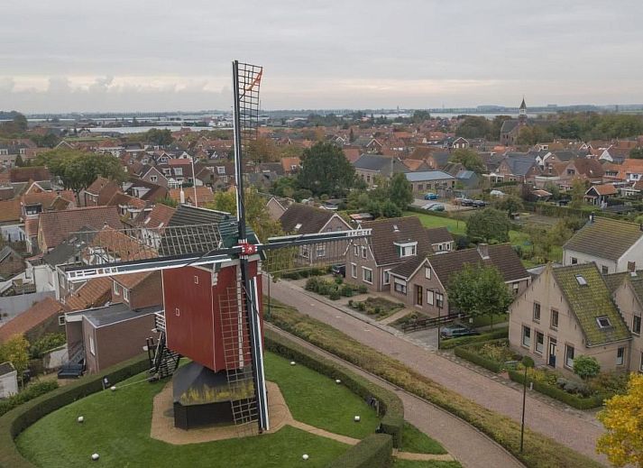 Unterkunft 610121 - Ferienhaus Tholen - Vakantiehuis Seehund