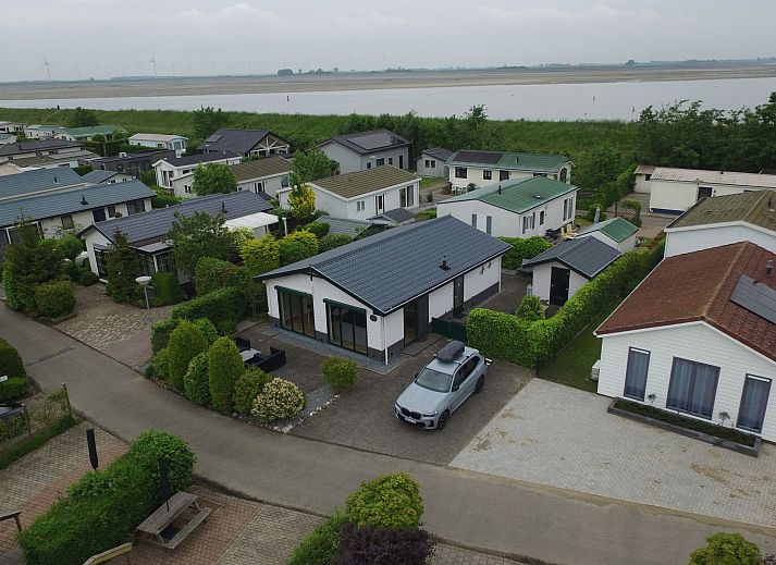 Unterkunft 610121 - Ferienhaus Tholen - Vakantiehuis Seehund