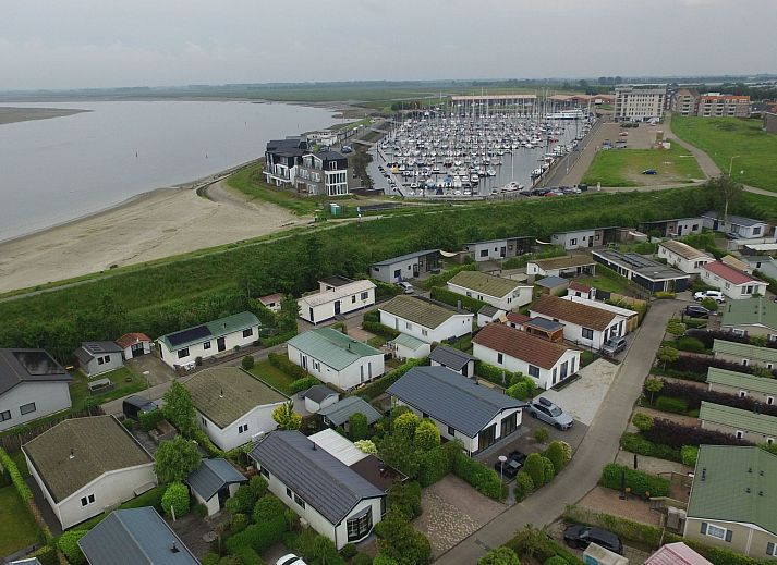Unterkunft 610121 - Ferienhaus Tholen - Vakantiehuis Seehund