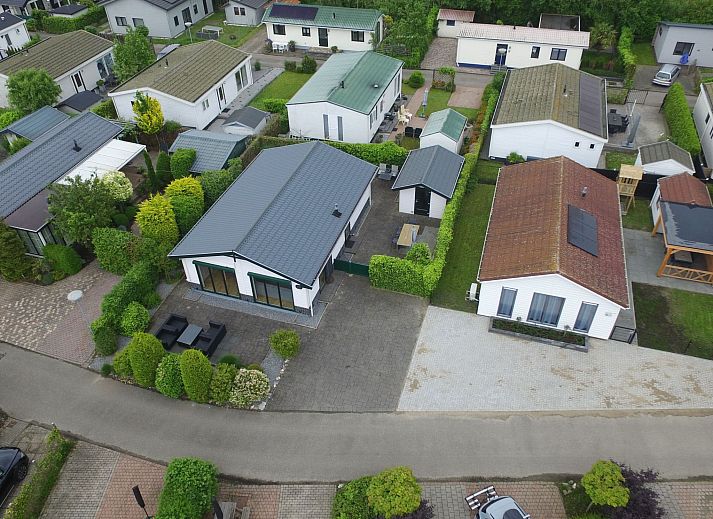 Unterkunft 610121 - Ferienhaus Tholen - Vakantiehuis Seehund