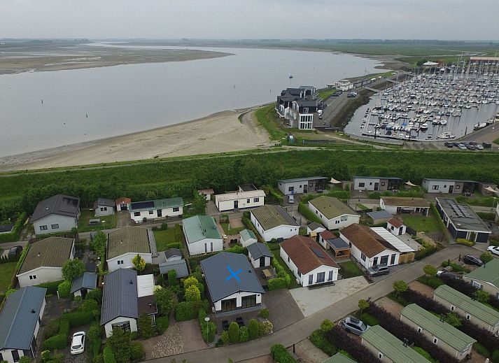 Unterkunft 610121 - Ferienhaus Tholen - Vakantiehuis Seehund