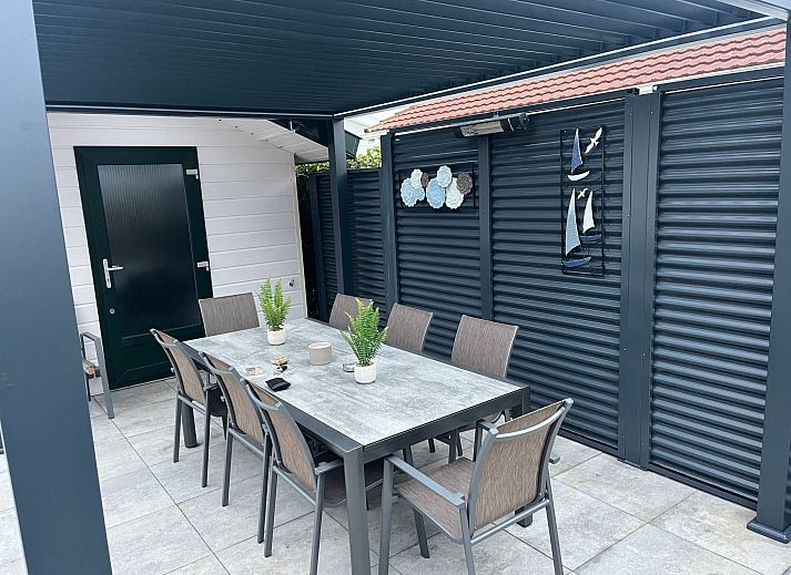 Unterkunft 610121 - Ferienhaus Tholen - Vakantiehuis Seehund