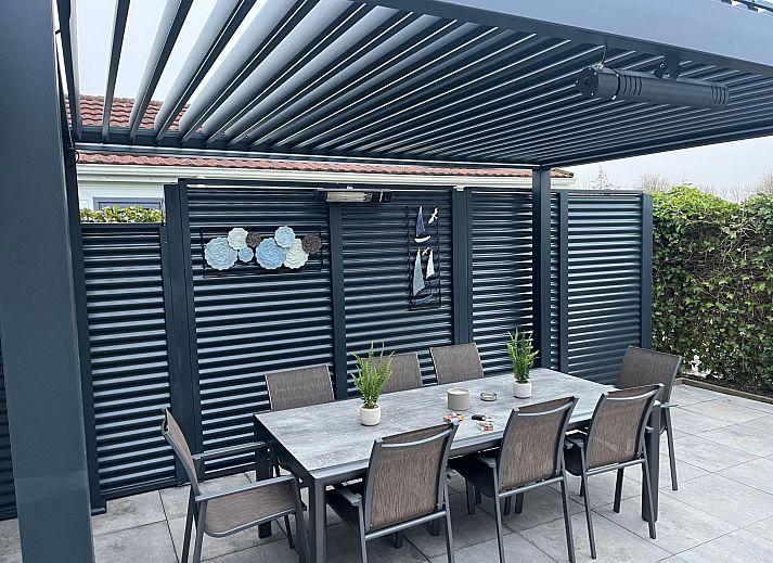 Unterkunft 610121 - Ferienhaus Tholen - Vakantiehuis Seehund