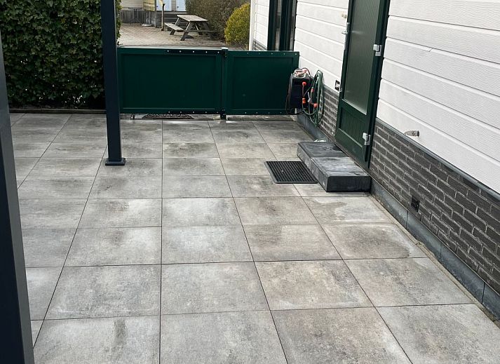 Unterkunft 610121 - Ferienhaus Tholen - Vakantiehuis Seehund