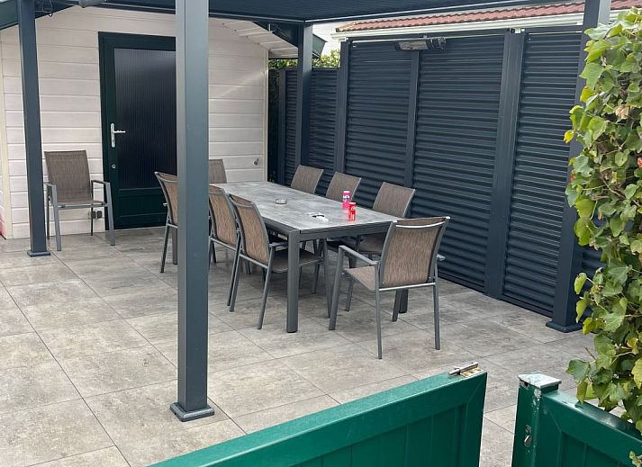 Unterkunft 610121 - Ferienhaus Tholen - Vakantiehuis Seehund