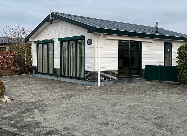 Unterkunft 610121 - Ferienhaus Tholen - Vakantiehuis Seehund