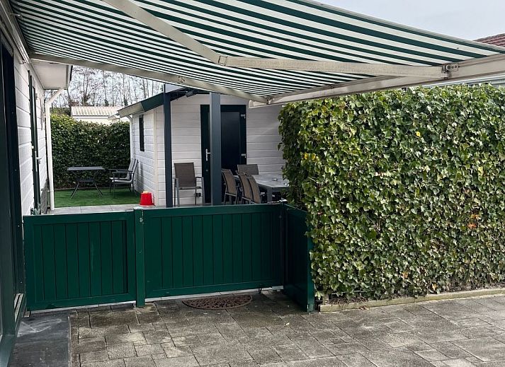 Unterkunft 610121 - Ferienhaus Tholen - Vakantiehuis Seehund