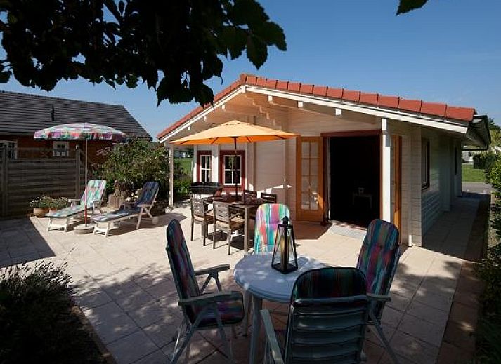 Verblijf 610122 • Bungalow Tholen • VZ562 Chalet Sint-Annaland
