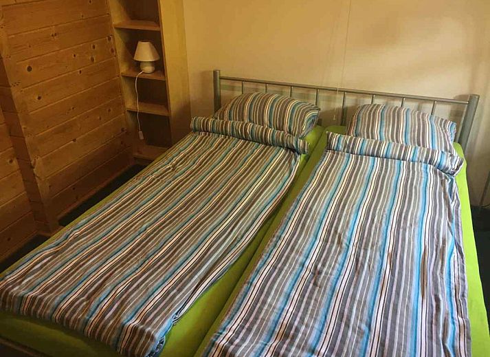 Historische Muehle in der Naehe des Ferienhauses ZE476 in Sint-Annaland, Tholen, Zeeland.