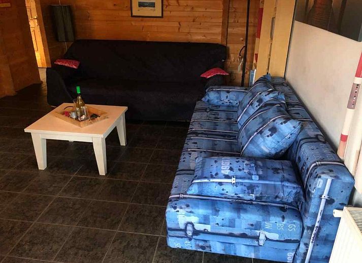 Modernes Badezimmer im Ferienhaus ZE476 in Sint-Annaland, Tholen, Zeeland.