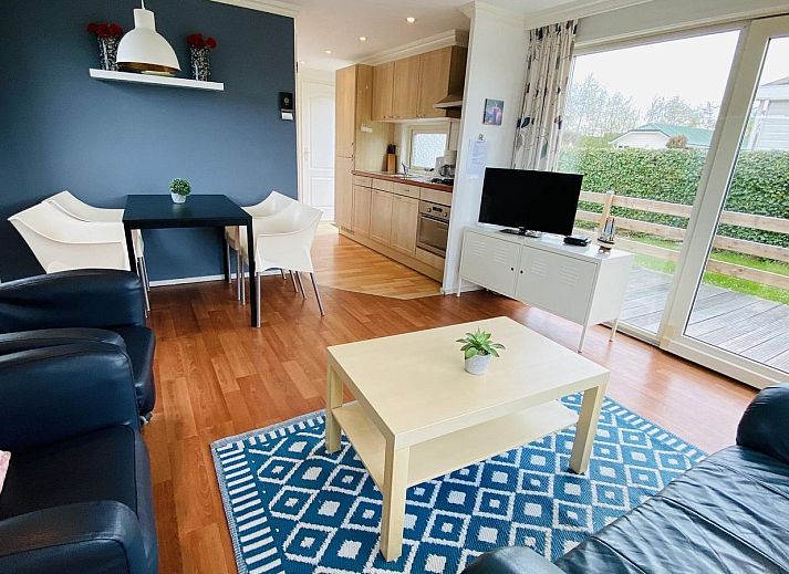 Unterkunft 610123 - Ferienhaus Tholen - VZ759 Vakantiechalet Sint-Annaland