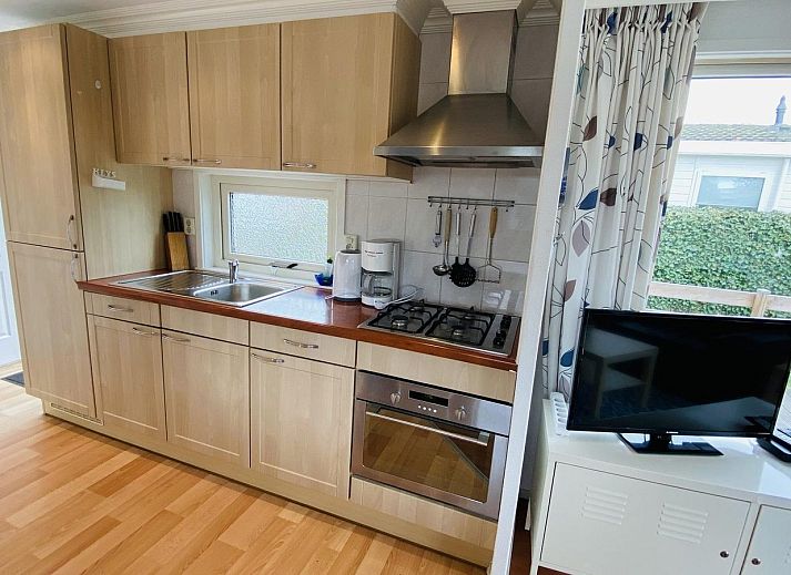 Unterkunft 610123 - Ferienhaus Tholen - VZ759 Vakantiechalet Sint-Annaland