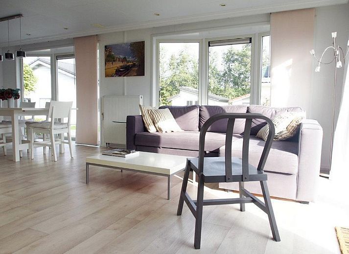 VZ1081 Ferienhaus Sint-Annaland, charmantes Ferienhaus im gruenen Sint-Annaland, Tholen, Zeeland.