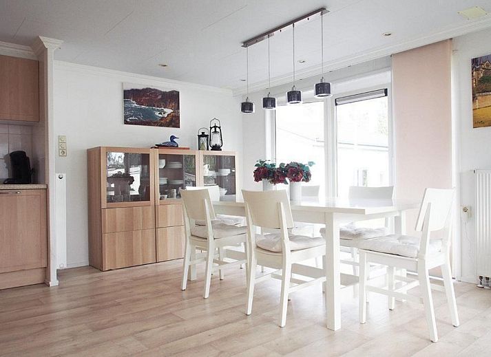 VZ1081 Ferienhaus Sint-Annaland, charmantes Ferienhaus im gruenen Sint-Annaland, Tholen, Zeeland.