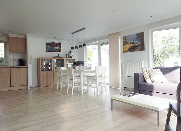 VZ1081 Ferienhaus Sint-Annaland, charmantes Ferienhaus im gruenen Sint-Annaland, Tholen, Zeeland.