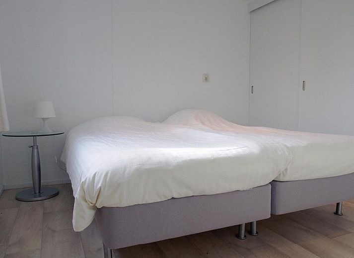 Gemuetliches Wohnzimmer in VZ1081 Vakantiewoning Sint-Annaland, ideales Ferienhaus in Tholen, Zeeland.