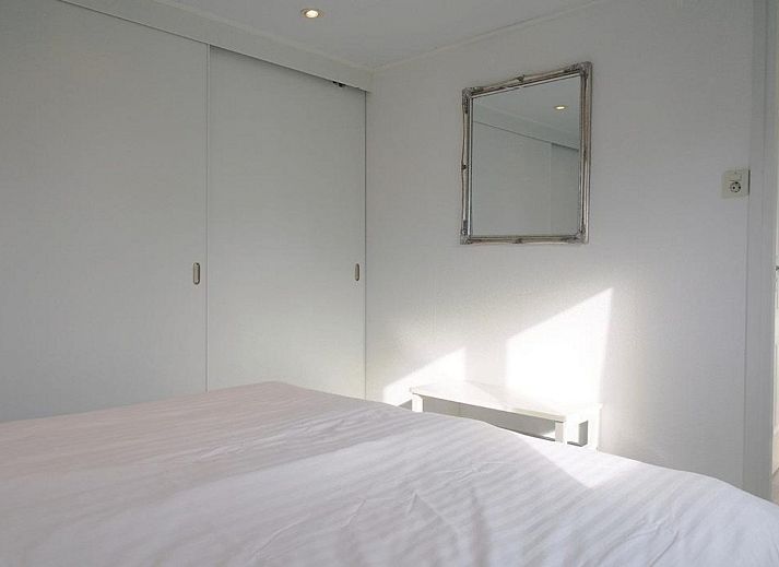 Helle Sitzecke in VZ1081 Vakantiewoning Sint-Annaland, ideal zum Entspannen in Tholen, Zeeland.