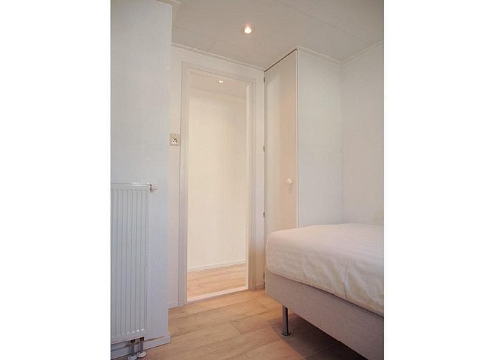 Esszimmer in VZ1081 Vakantiewoning Sint-Annaland, attraktives Ferienhaus in Sint-Annaland, Zeeland.