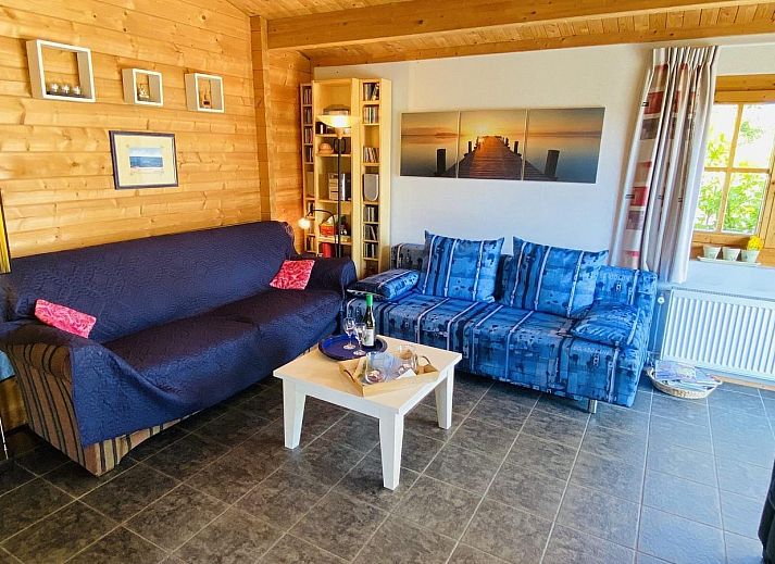 Seitenansicht von VZ476 Ferienhaus Sint-Annaland in Tholen, Zeeland