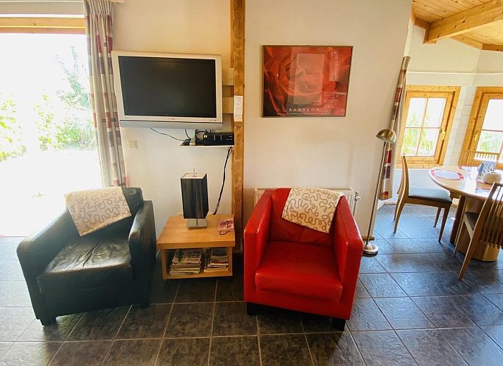 Seitenansicht von VZ476 Ferienhaus Sint-Annaland in Tholen, Zeeland