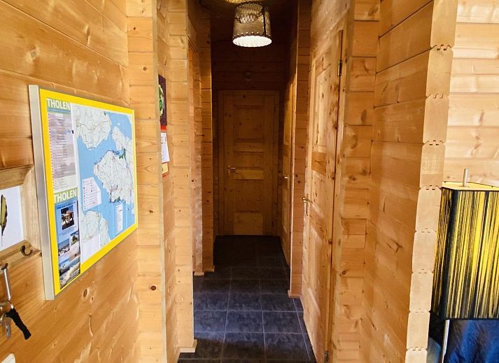 VZ476 Ferienhaus Sint-Annaland an der Strassenseite in Tholen, Zeeland