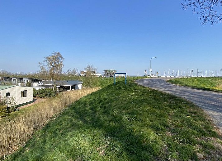 Gemuetliches Wohnzimmer des VZ476 Ferienhauses Sint-Annaland in Zeeland