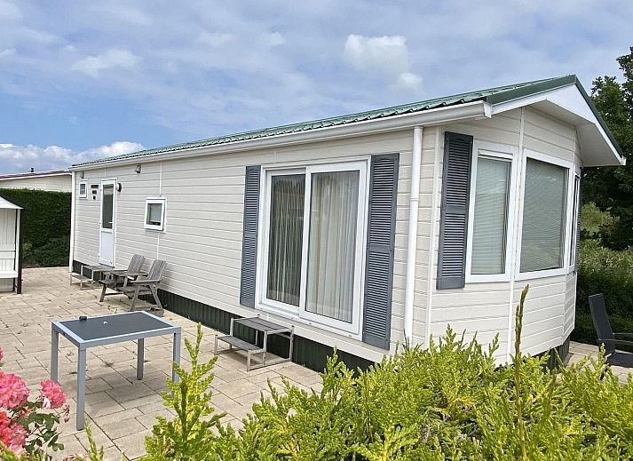 Verblijf 610128 • Vakantiewoning Tholen • VZ953 Vakantiechalet in Sint-Annaland