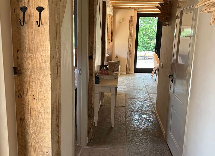 Verblijf 610136 - Vakantiewoning Tholen - Vakantiehuis Luxus-App in der Scheune "Strandje groote Nol"