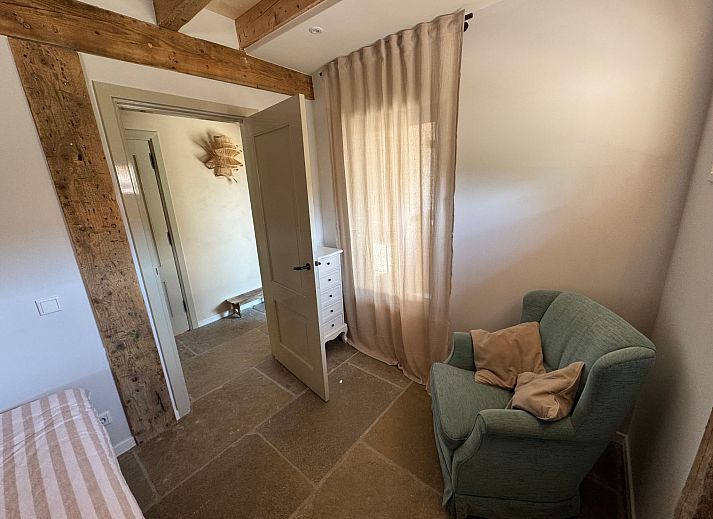 Verblijf 610136 - Vakantiewoning Tholen - Vakantiehuis Luxus-App in der Scheune "Strandje groote Nol"